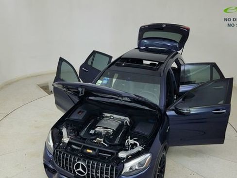 Used 2019 Mercedes-Benz GLC 63 AMG 4MATIC image 86
