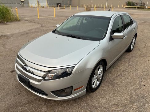 Used 2012 Ford Fusion SE FWD image 7