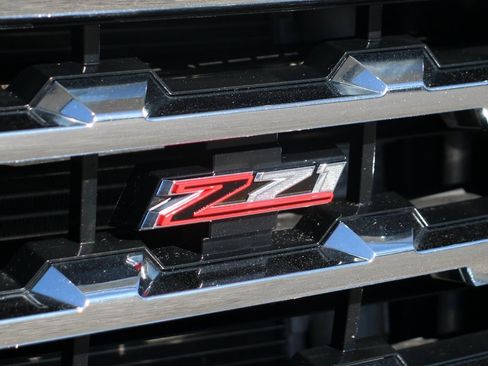 Used 2020 Chevrolet Silverado 2500 LTZ w/ LTZ Premium Package image 48