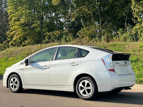 Used 2012 Toyota Prius Three image 5