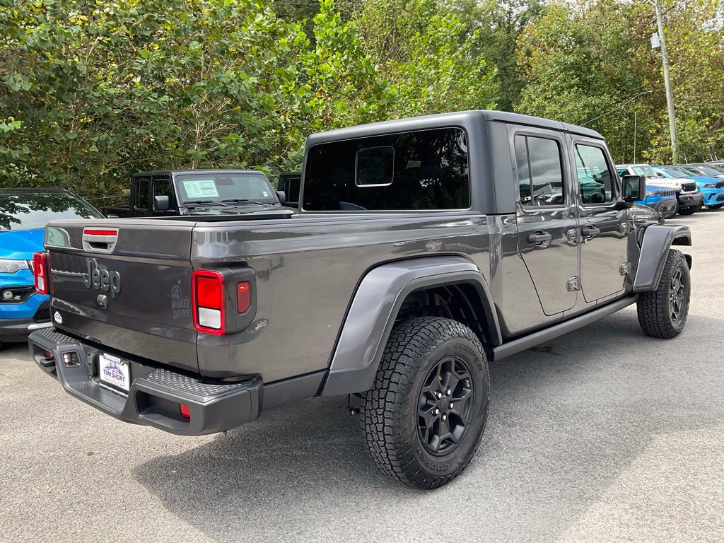 Used 2021 Jeep Gladiator Sport AWD/4WD image 6