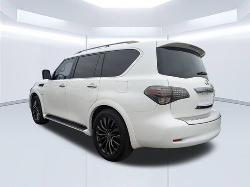 Used 2015 INFINITI QX80 Limited w/ All Season Package image 6