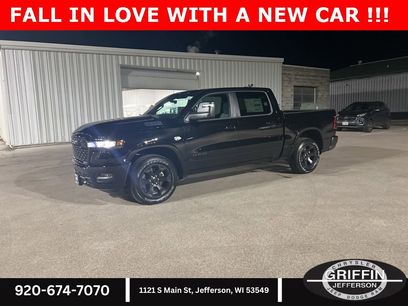 New 2026 RAM 1500 Big Horn