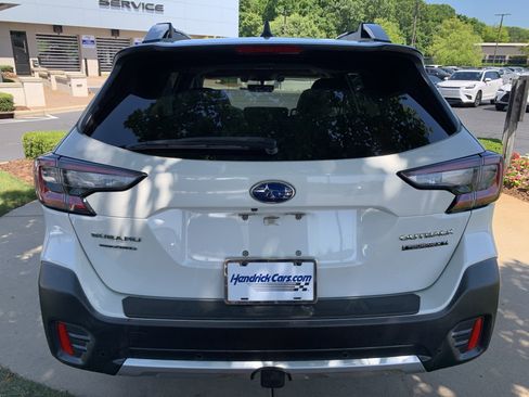 Used 2020 Subaru Outback Touring XT AWD/4WD image 10
