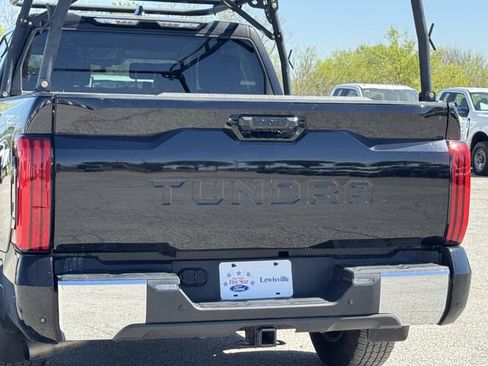 Used 2023 Toyota Tundra SR5 w/ TRD Off-Road Package RWD image 8