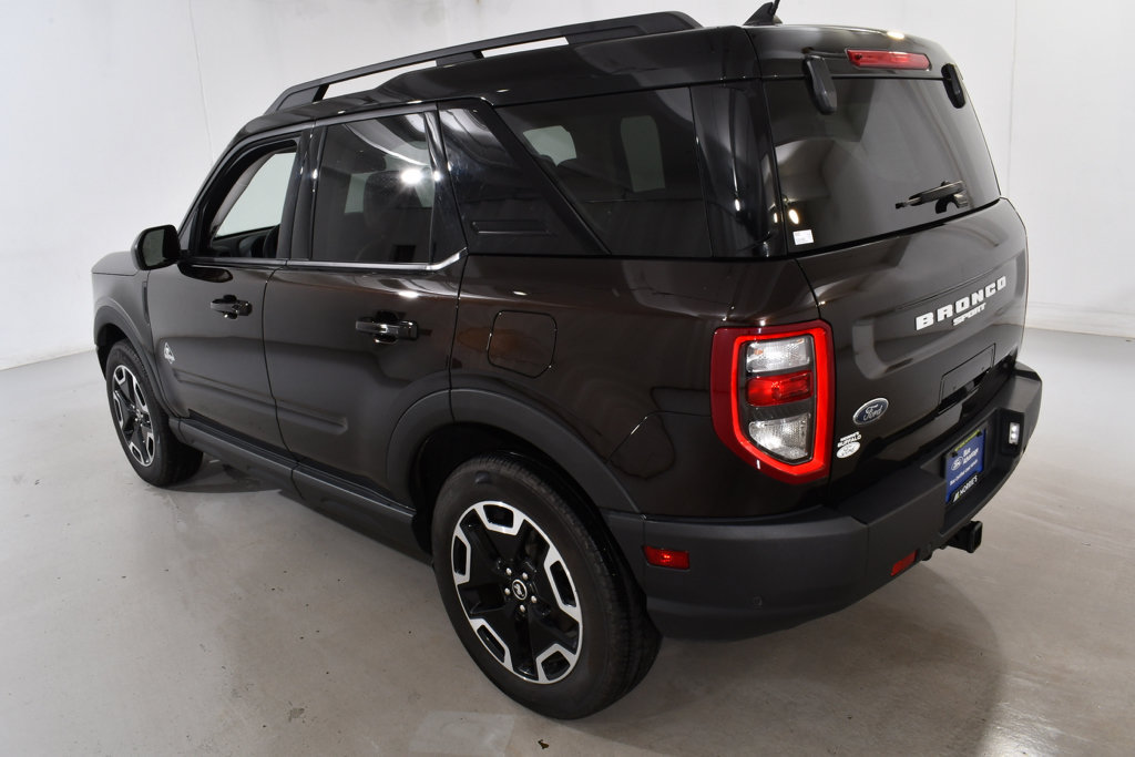 Used 2021 Ford Bronco Sport Outer Banks AWD/4WD image 15
