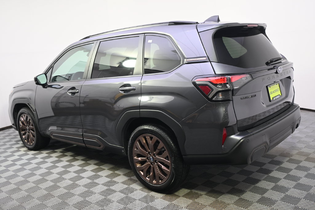 Certified 2026 Subaru Forester Sport AWD/4WD image 3