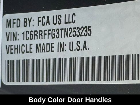 New 2026 RAM 1500 Big Horn image 38