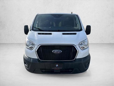 Used 2021 Ford Transit 250 Low Roof w/ Exterior Upgrade Package image 2