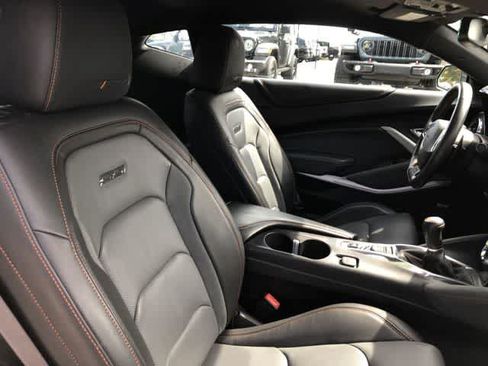 Used 2017 Chevrolet Camaro SS w/ 50th Anniversary Edition RWD image 45