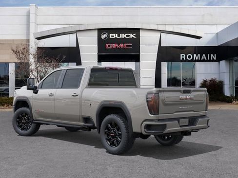 New 2026 GMC Sierra 2500 AT4 w/ AT4 Premium Plus Package AWD/4WD image 3