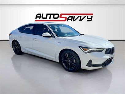 Used 2024 Acura Integra A-Spec