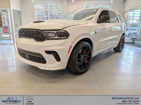 New 2026 Dodge Durango SRT Hellcat image 1