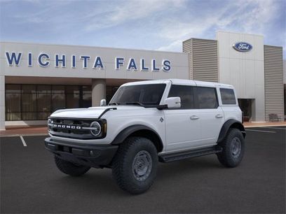New 2025 Ford Bronco Outer Banks