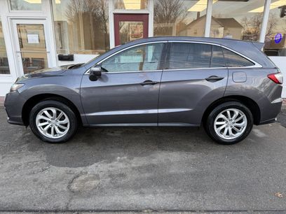 Used 2017 Acura RDX AWD w/ Technology Package