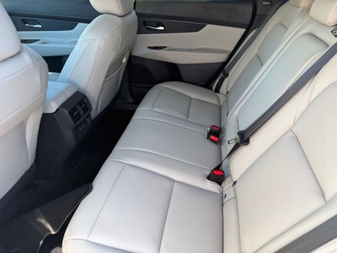 New 2026 Nissan Murano SV AWD/4WD image 12