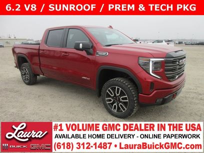 New 2026 GMC Sierra 1500 AT4