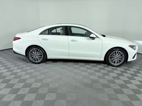 Used 2025 Mercedes-Benz CLA 250 CLA 250 image 12