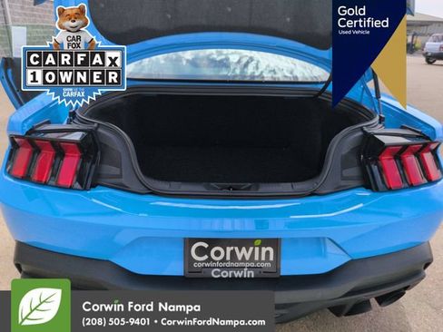 Used 2026 Ford Mustang Dark Horse w/ Dark Horse Handlin Package RWD image 28