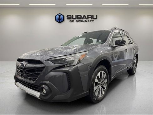 Certified 2025 Subaru Outback Limited w/ Popular Package #2 image 1