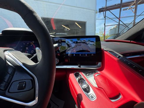 Used 2022 Chevrolet Corvette Stingray Premium Conv w/ Z51 Performance Package RWD image 24
