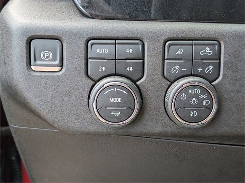 Certified 2024 Chevrolet Silverado 1500 LTZ w/ LTZ Convenience Package II image 22