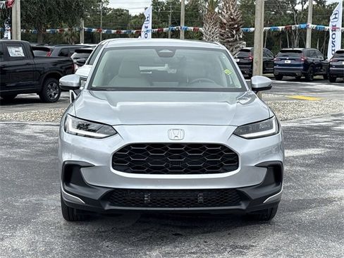 New 2026 Honda HR-V LX image 36