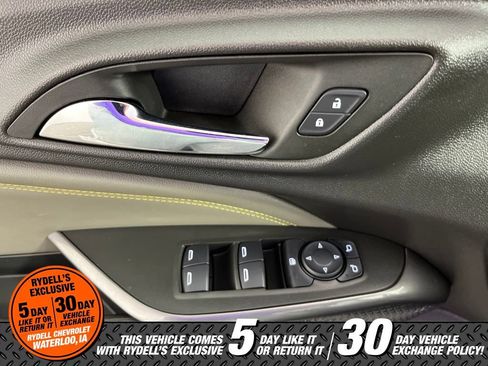Used 2025 Chevrolet Trax ACTIV w/ Driver Confidence Package FWD image 22