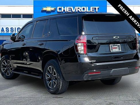 Used 2024 Chevrolet Tahoe Z71 w/ Luxury Package image 4