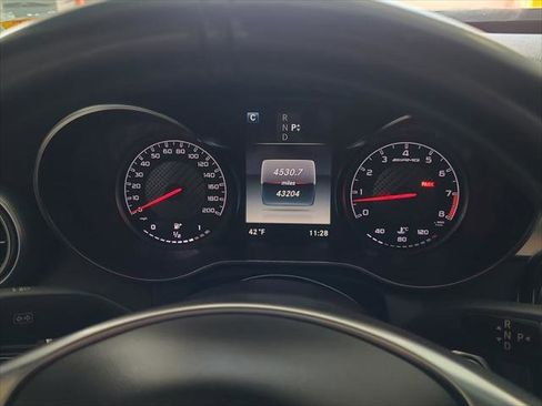 Used 2017 Mercedes-Benz C 63 AMG Sedan image 17