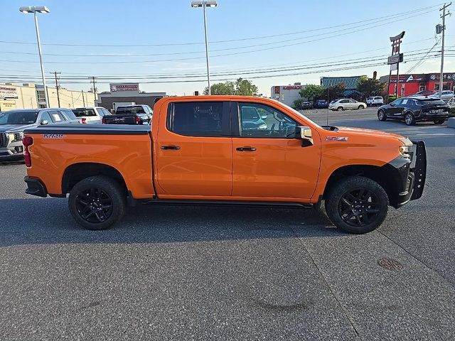 Certified 2021 Chevrolet Silverado 1500 LT Trail Boss w/ Convenience Package II AWD/4WD image 5