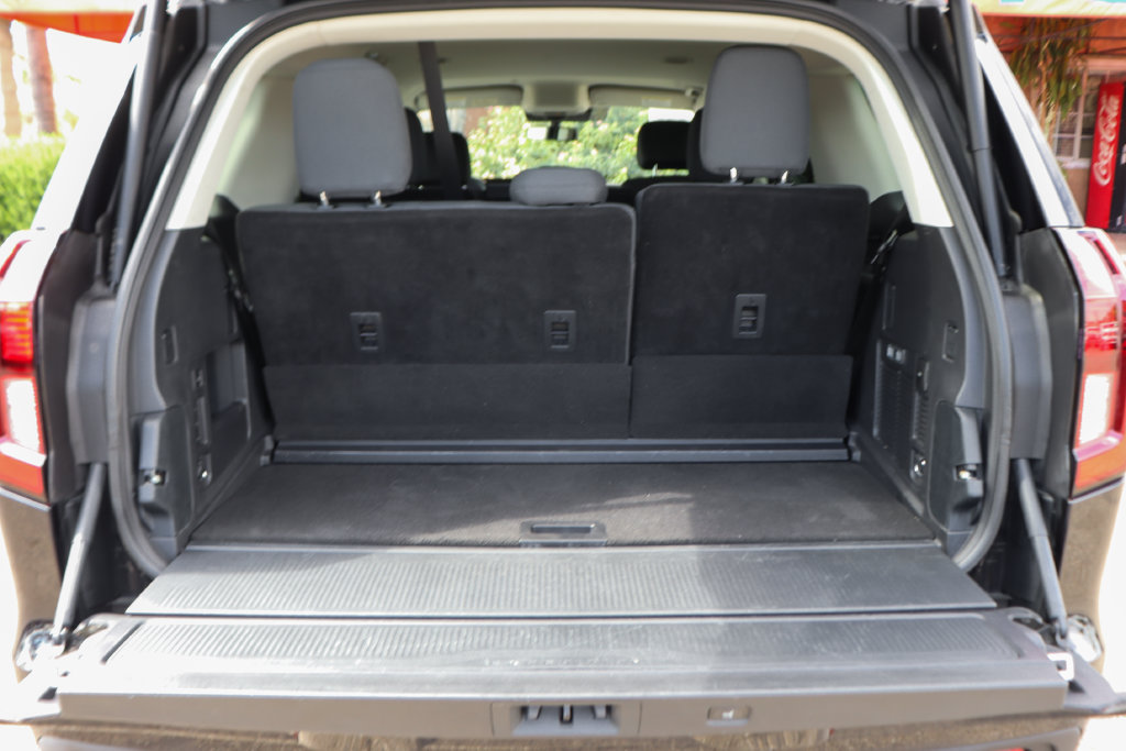 Used 2025 Ford Expedition Active AWD/4WD image 9