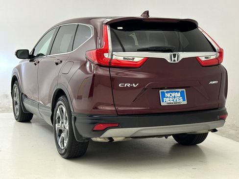 Used 2019 Honda CR-V EX image 7