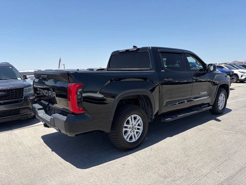 Used 2024 Toyota Tundra SR5 AWD/4WD image 2