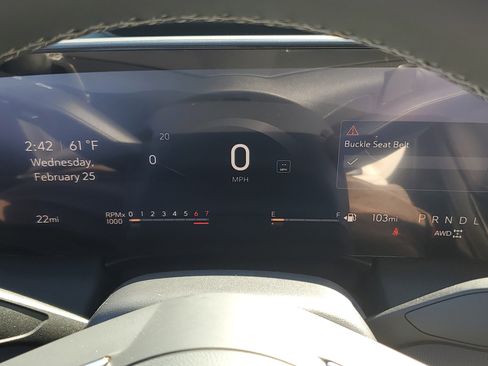 New 2026 Buick Enclave Preferred w/ Power Package image 17