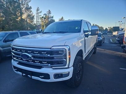 Used 2024 Ford F250 Platinum w/ Tremor Off-Road Package