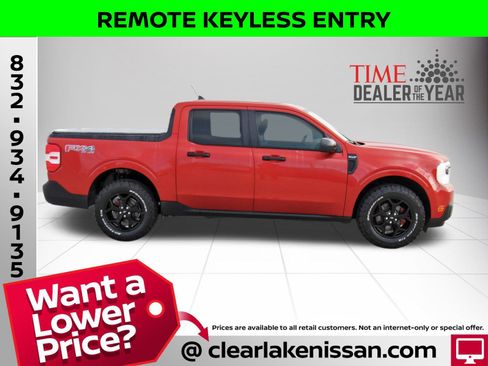 Used 2022 Ford Maverick XLT w/ Equipment Group 300A Standard image 8