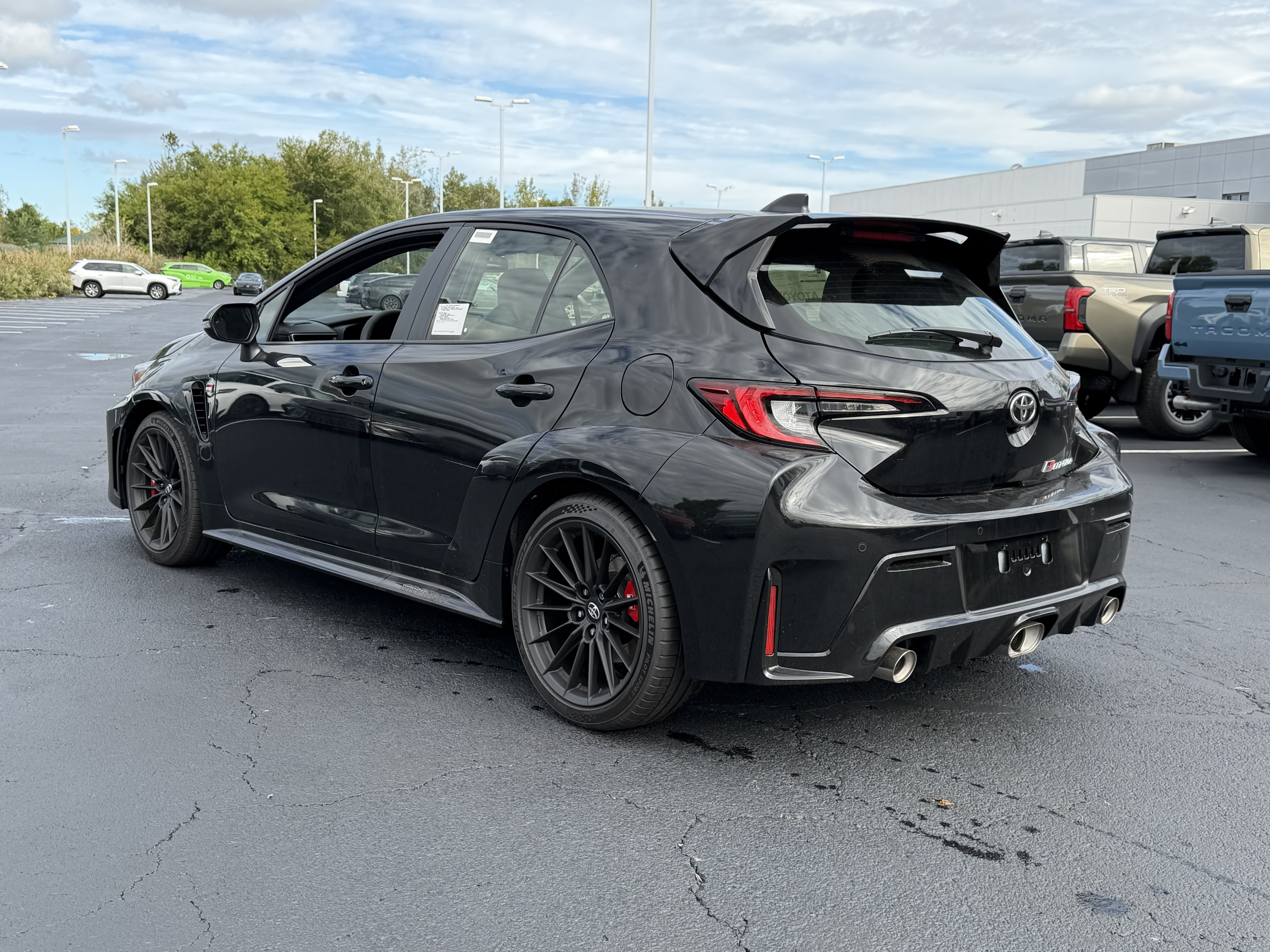 New 2026 Toyota Corolla GR AWD/4WD image 5