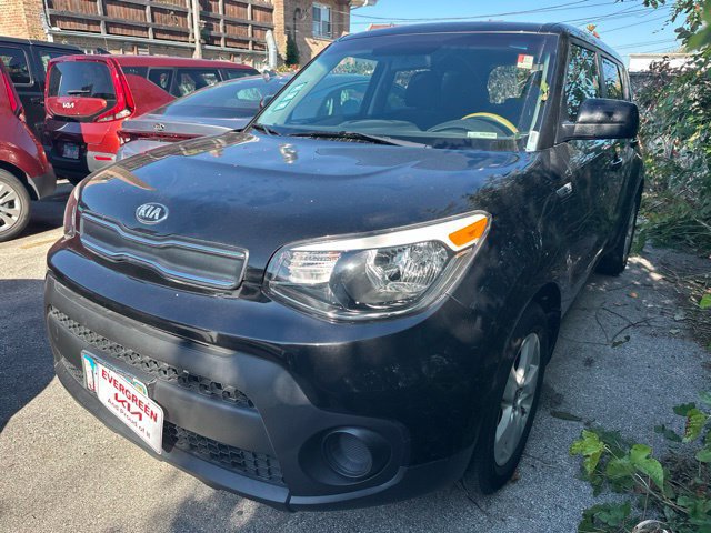 Used 2018 Kia Soul FWD image 1