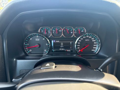 Used 2019 Chevrolet Silverado 1500 LT w/ All Star Edition RWD image 18