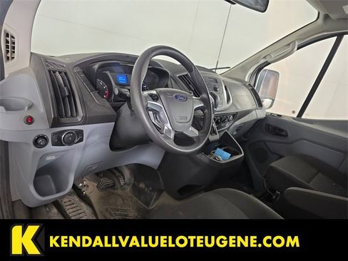 Used 2018 Ford Transit 250 130 Low Roof w/ Exterior Upgrade Package image 4