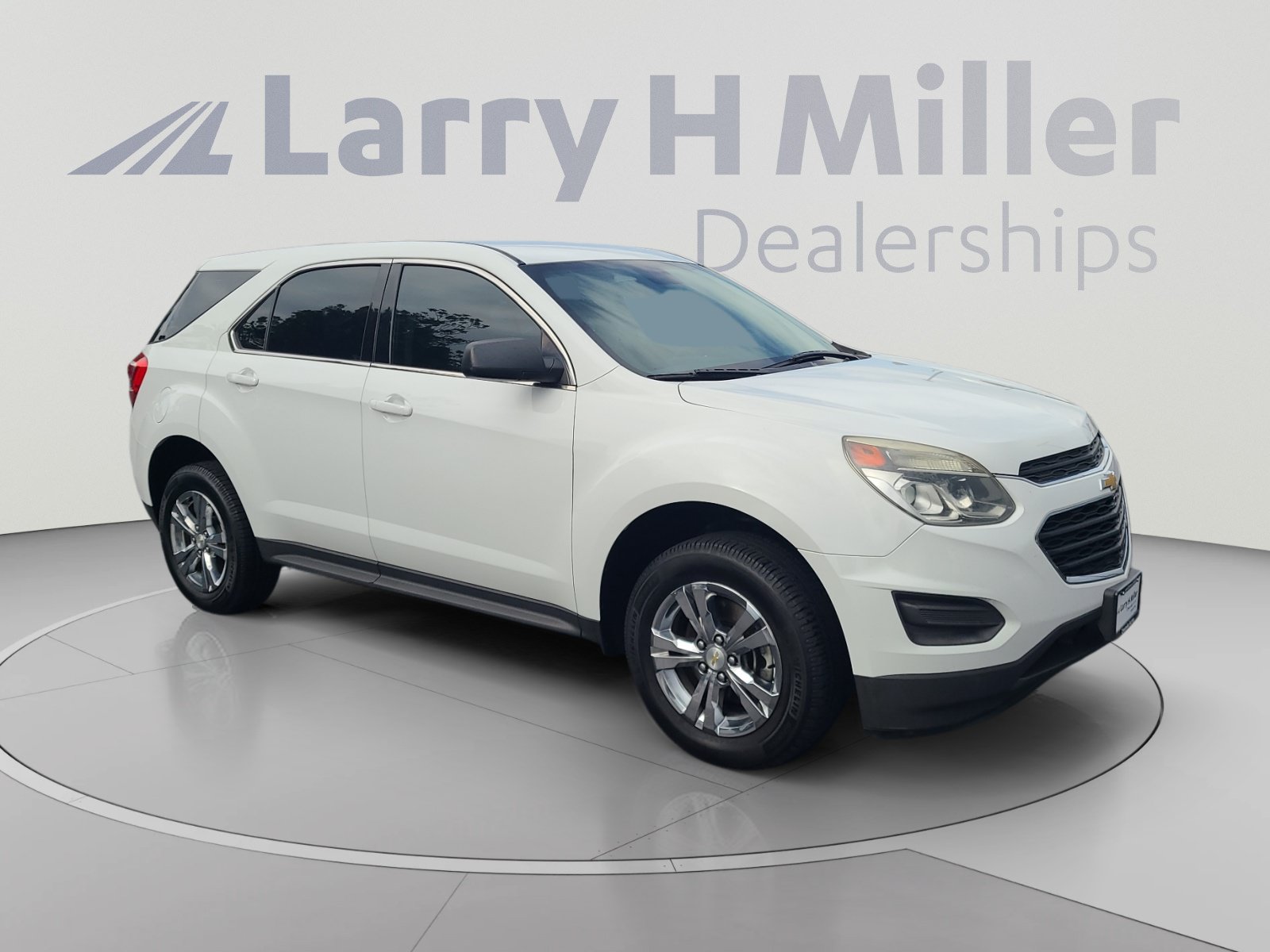 Used 2016 Chevrolet Equinox LS FWD image 7