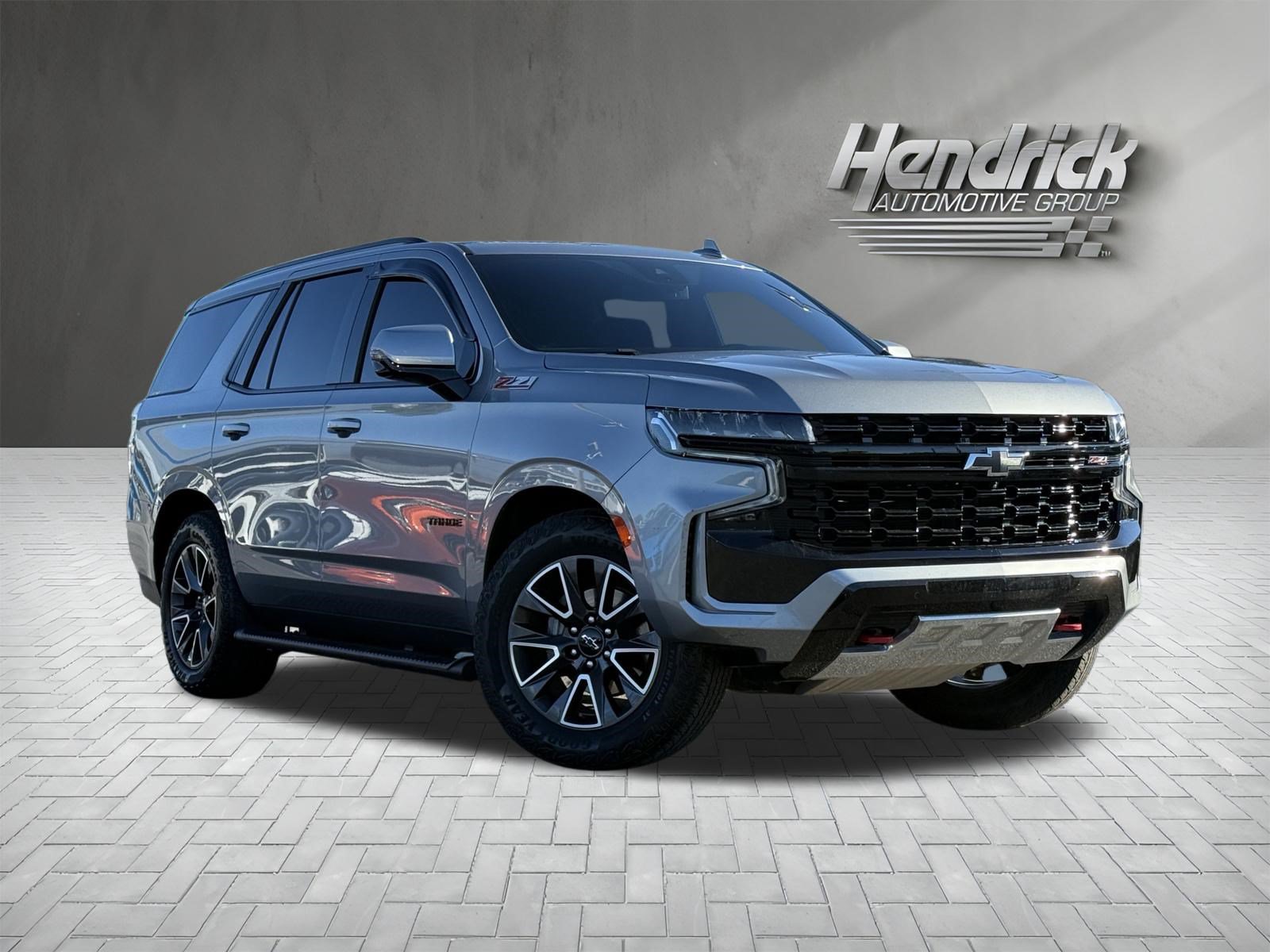 Used 2023 Chevrolet Tahoe Z71 w/ Z71 Off-Road Package AWD/4WD image 2