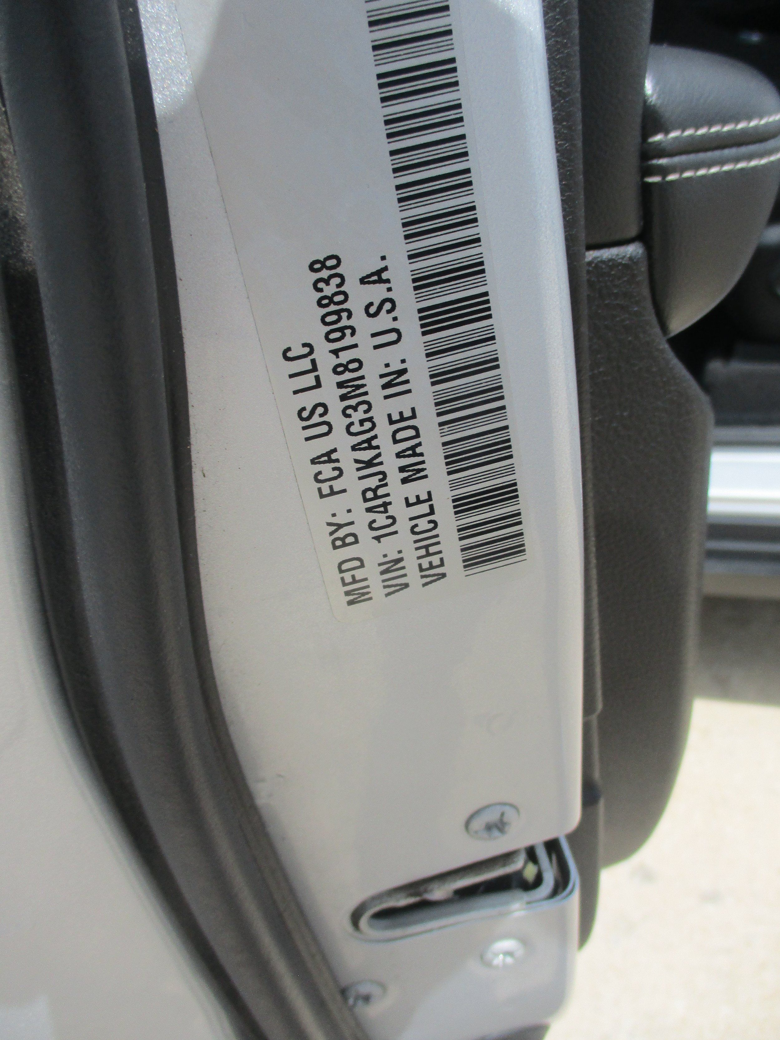 Used 2021 Jeep Grand Cherokee L Laredo AWD/4WD image 25