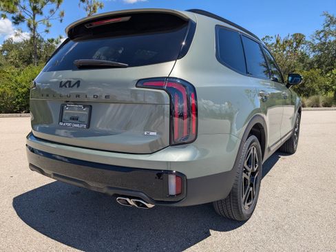 New 2025 Kia Telluride SX X-Line image 5