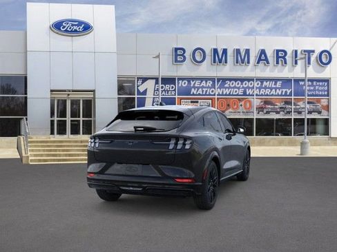 New 2025 Ford Mustang Mach-E Premium w/ Sport Appearance Package image 8