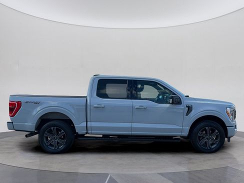 Used 2023 Ford F150 XLT w/ Equipment Group 302A High AWD/4WD image 7