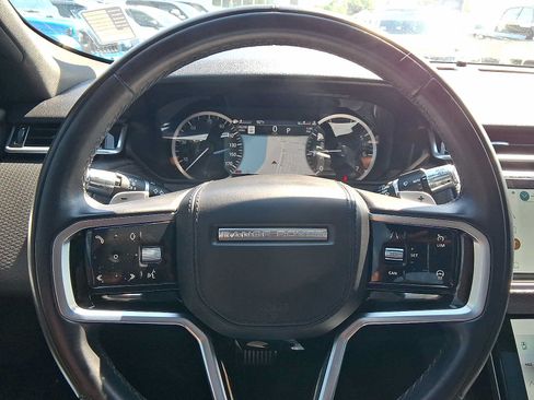 Used 2021 Land Rover Range Rover Velar R-Dynamic S AWD/4WD image 22