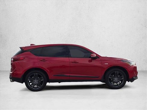 Used 2024 Acura RDX w/ Advance Package AWD/4WD image 4