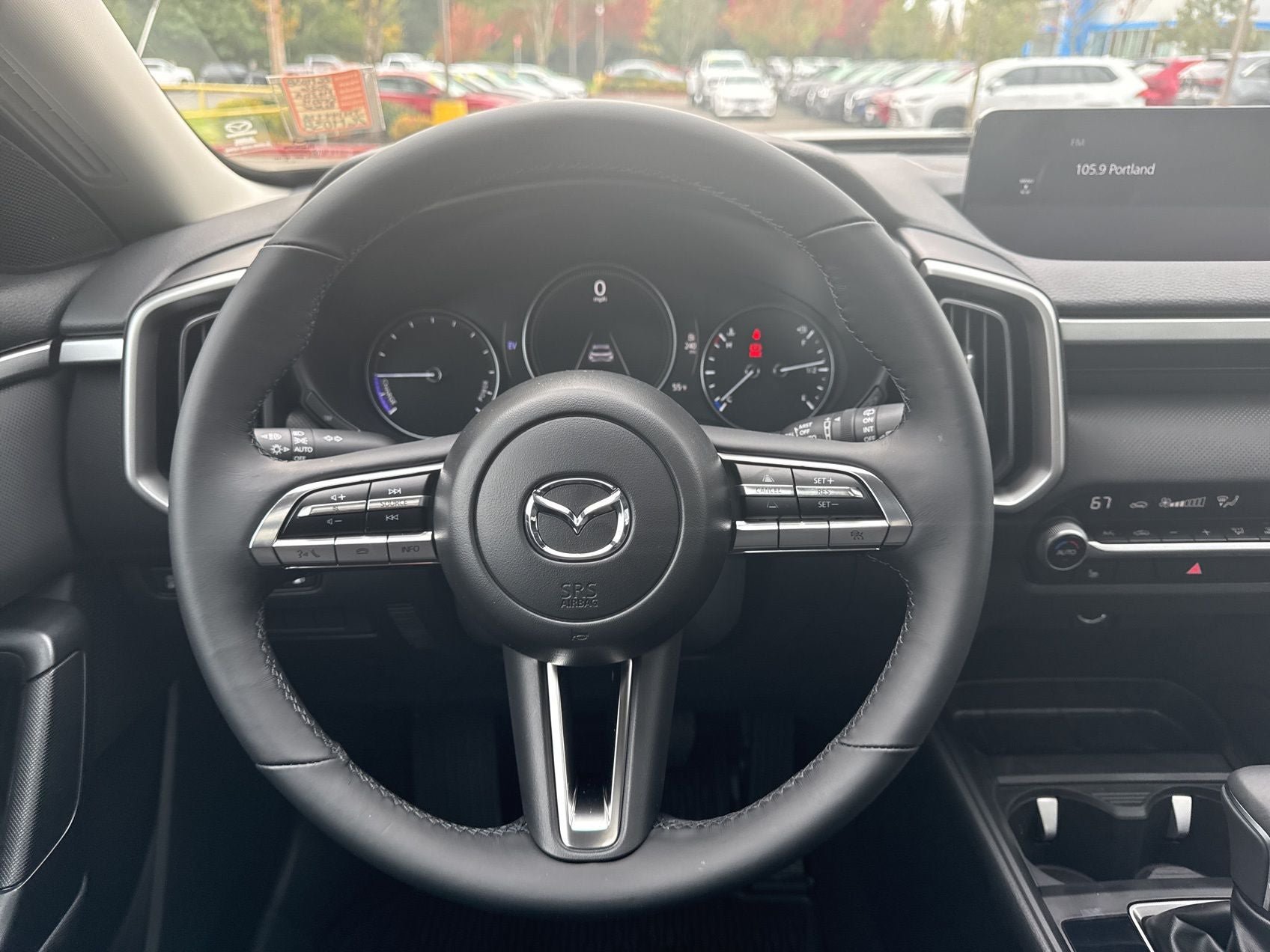 Certified 2026 MAZDA CX-50 2.5 Hybrid w/ Weather Package AWD/4WD image 24